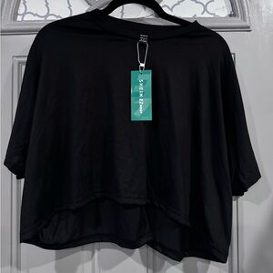 - SHIEN
- ﻿﻿EXTRA SMALL
- ﻿﻿BLACK